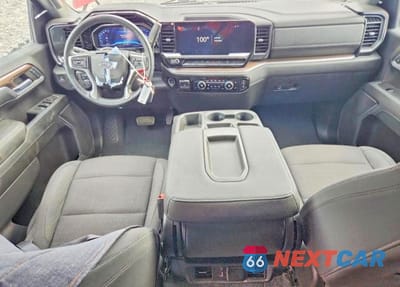 Zdjęcie 8 z 12 samochodu: 2023 CHEVROLET SILVERADO K1500 RST VIN:1GCUDEED4PZ333273 - miniatura