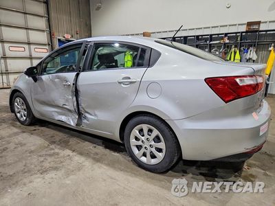 Drugie zdjęcie samochodu z przodu: 2017 KIA RIO LX VIN:KNADM4A31H6010726 - miniatura