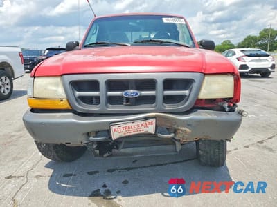 Piąte zdjęcie samochodu w środku: 1998 FORD RANGER SUPER CAB VIN:1FTZR15X4WTA73517 - miniatura