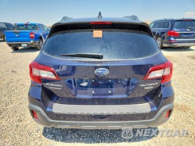 Zdjęcie 6 z 12 samochodu: 2018 SUBARU OUTBACK TOURING VIN:4S4BSETC7J3200018 - miniatura
