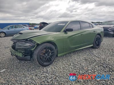 2023 DODGE CHARGER GT 2C3CDXHG6PH504381 - główne zdjęcie licytacji z USA - miniatura