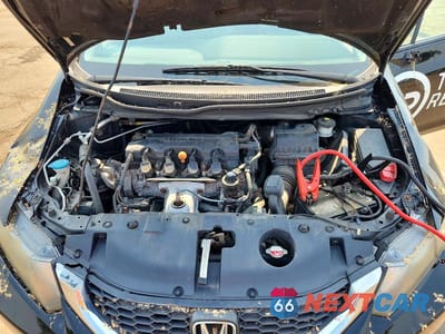 Zdjęcie 11 z 12 samochodu: 2013 HONDA CIVIC LX VIN:19XFB2F50DE279904 - miniatura