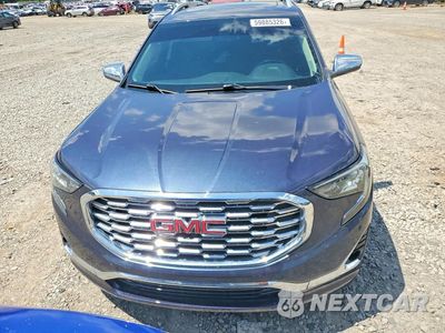 Piąte zdjęcie samochodu w środku: 2019 GMC TERRAIN DENALI VIN:3GKALSEX8KL241764 - miniatura