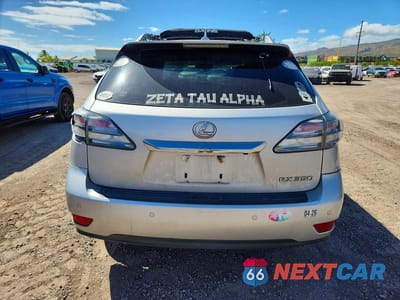Zdjęcie 6 z 13 samochodu: 2012 LEXUS RX 350 VIN:JTJZK1BA3C2412772 - miniatura