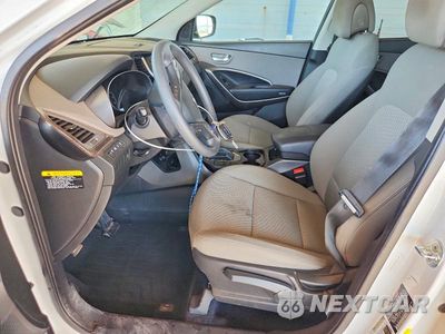 Zdjęcie 7 z 13 samochodu: 2017 HYUNDAI SANTA FE SPORT 2.4L VIN:5XYZTDLB4HG408686 - miniatura