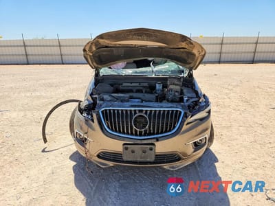 Piąte zdjęcie samochodu w środku: 2017 BUICK ENVISION ESSENCE VIN:LRBFXBSA0HD026981 - miniatura