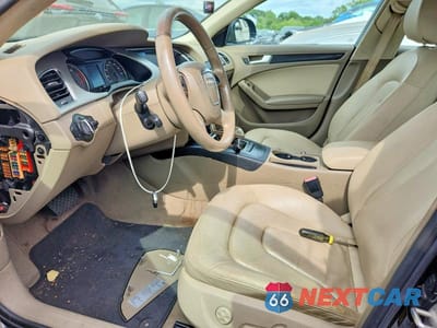 Zdjęcie 7 z 12 samochodu: 2009 AUDI A4 PREMIUM PLUS VIN:WAUSF78K09N054904 - miniatura