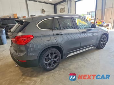 Trzecie zdjęcie samochodu z tyłu: 2016 BMW X1 XDRIVE28I VIN:WBXHT3C38GP887076 - miniatura