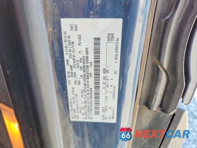 Zdjęcie 13 z 13 samochodu: 2020 FORD TRANSIT 250 DELIVERY VAN VIN:1FTBR3X88LKB28264 - miniatura