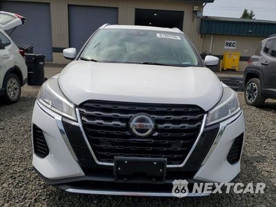 Piąte zdjęcie samochodu w środku: 2021 NISSAN KICKS SV VIN:3N1CP5CV7ML535786 - miniatura