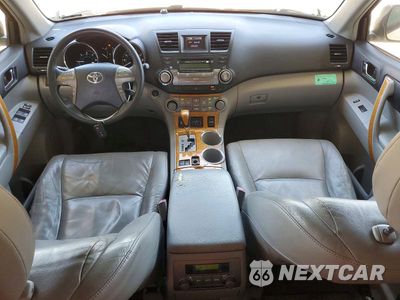 Zdjęcie 8 z 14 samochodu: 2008 TOYOTA HIGHLANDER HYBRID LIMITED VIN:JTEEW44AX82004891 - miniatura