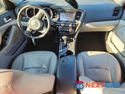 Zdjęcie 8 z 12 samochodu: 2015 KIA OPTIMA EX VIN:5XXGN4A75FG496066 - miniatura