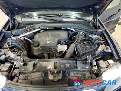 Zdjęcie 12 z 14 samochodu: 2014 BMW X3 XDRIVE28I VIN:5UXWX9C54E0D42674 - miniatura