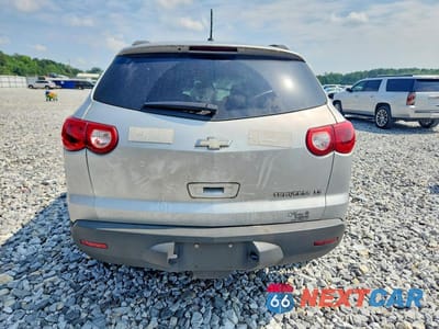 Zdjęcie 6 z 13 samochodu: 2011 CHEVROLET TRAVERSE LS VIN:1GNKREED7BJ320248 - miniatura