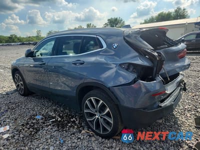 Drugie zdjęcie samochodu z przodu: 2023 BMW X2 XDRIVE28I VIN:WBXYJ1C03P5V53906 - miniatura