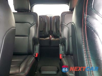 Zdjęcie 10 z 13 samochodu: 2017 FORD EXPLORER SPORT VIN:1FM5K8GT2HGA57720 - miniatura