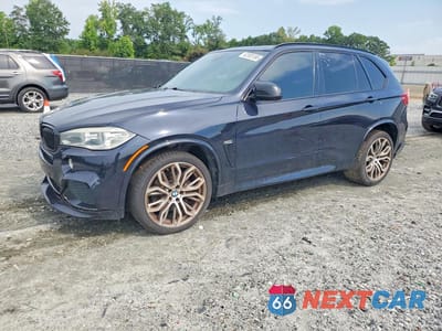 2015 BMW X5 XDRIVE50I 5UXKR6C53F0J79134 - główne zdjęcie licytacji z USA - miniatura