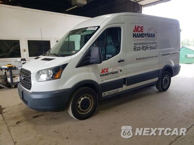 2015 FORD TRANSIT T-250 DELIVERY VAN 1FTNR1CM5FKA31077 - główne zdjęcie licytacji z USA - miniatura