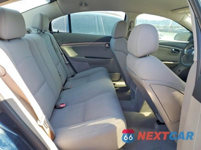 Zdjęcie 10 z 12 samochodu: 2007 SATURN AURA XE VIN:1G8ZS57N37F136964 - miniatura