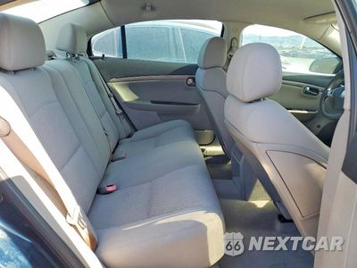 Zdjęcie 10 z 12 samochodu: 2007 SATURN AURA XE VIN:1G8ZS57N37F136964 - miniatura