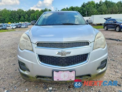 Piąte zdjęcie samochodu w środku: 2013 CHEVROLET EQUINOX VIN:2GNALBEK2D6325514 - miniatura
