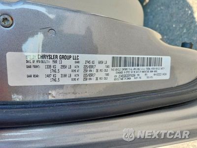 Zdjęcie 13 z 13 samochodu: 2013 DODGE GRAND CARAVAN SE VIN:2C4RDGBG3DR703280 - miniatura