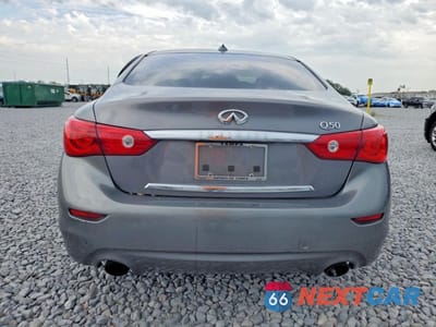 Zdjęcie 6 z 12 samochodu: 2015 INFINITI Q50 PREMIUM VIN:JN1BV7AP6FM343818 - miniatura