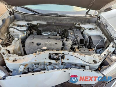 Zdjęcie 11 z 12 samochodu: 2019 MITSUBISHI OUTLANDER SPORT ES VIN:JA4AR3AU1KU025220 - miniatura