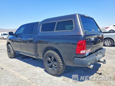 Drugie zdjęcie samochodu z przodu: 2017 RAM 1500 ST VIN:3C6RR7KT0HG689579 - miniatura
