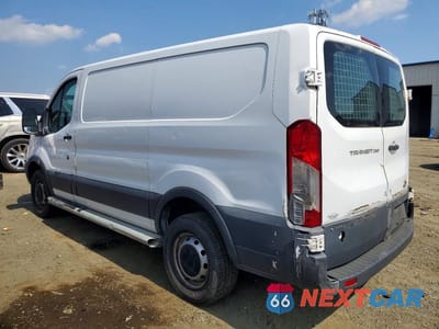 Drugie zdjęcie samochodu z przodu: 2015 FORD TRANSIT T-250 VIN:1FTNR1ZM6FKA56383 - miniatura