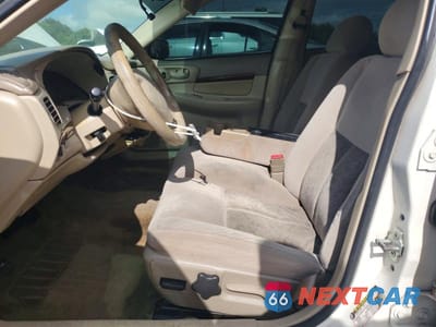 Zdjęcie 7 z 12 samochodu: 2005 CHEVROLET IMPALA VIN:2G1WF52E759125615 - miniatura