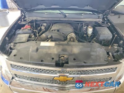 Zdjęcie 11 z 12 samochodu: 2013 CHEVROLET SILVERADO K1500 LT VIN:1GCNKSE09DZ172226 - miniatura