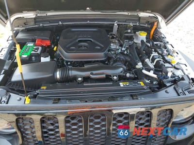 Zdjęcie 11 z 12 samochodu: 2023 JEEP WRANGLER 4XE VIN:1C4JJXN64PW652358 - miniatura