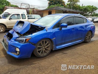 2018 SUBARU WRX PREMIUM JF1VA1C68J9832519 - główne zdjęcie licytacji z USA - miniatura