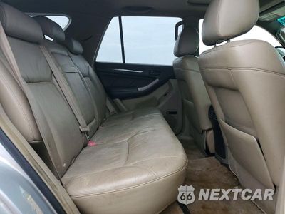 Zdjęcie 11 z 14 samochodu: 2005 TOYOTA 4RUNNER LIMITED VIN:JTEBU17R058037724 - miniatura