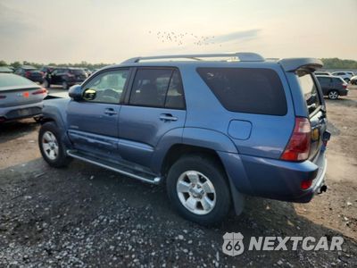 Drugie zdjęcie samochodu z przodu: 2004 TOYOTA 4RUNNER LIMITED VIN:JTEBT17R740038384 - miniatura