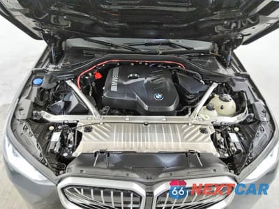 Zdjęcie 12 z 13 samochodu: 2026 BMW X3 30 XDRIVE VIN:5UX53GP0XT9264823 - miniatura