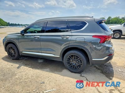 Drugie zdjęcie samochodu z przodu: 2022 HYUNDAI SANTA FE LIMITED VIN:5NMS44AL1NH477217 - miniatura