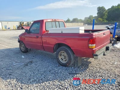 Drugie zdjęcie samochodu z przodu: 1994 FORD RANGER VIN:1FTCR10A9RUC47976 - miniatura
