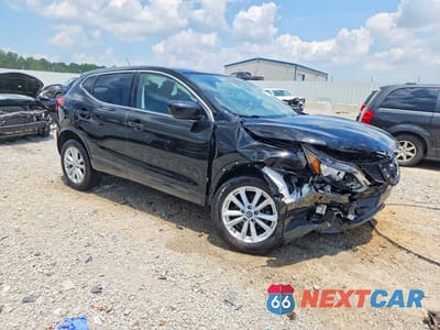 Czwarte zdjęcie samochodu z boku: 2019 NISSAN ROGUE SPORT S VIN:JN1BJ1CP9KW525131 - miniatura