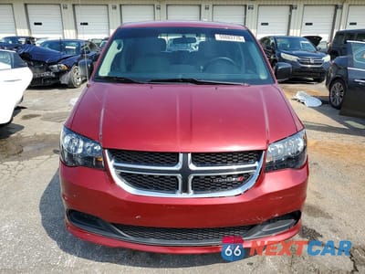 Piąte zdjęcie samochodu w środku: 2015 DODGE GRAND CARAVAN SE VIN:2C4RDGBG5FR664243 - miniatura