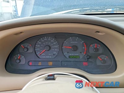 Zdjęcie 9 z 12 samochodu: 2002 FORD MUSTANG VIN:1FAFP40402F198293 - miniatura