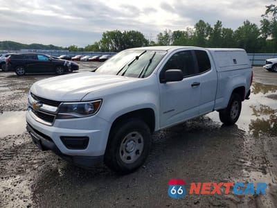 2019 CHEVROLET COLORADO 1GCHSBEA0K1281756 - główne zdjęcie licytacji z USA - miniatura