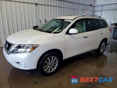 2013 NISSAN PATHFINDER S 5N1AR2MM8DC600610 - główne zdjęcie licytacji z USA - miniatura