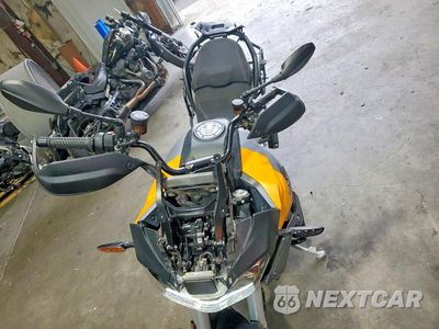Piąte zdjęcie samochodu w środku: 2024 MOTO GUZZI STELVIO ARAS VIN:ZGUMGUE13RM000020 - miniatura