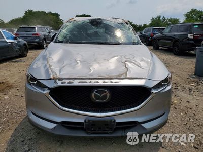 Piąte zdjęcie samochodu w środku: 2021 MAZDA CX-5 TOURING VIN:JM3KFBCM2M1308831 - miniatura