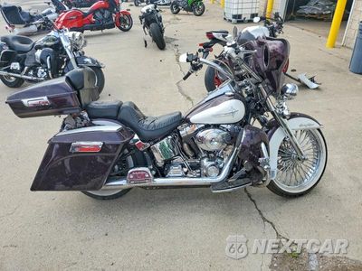 2005 HARLEY-DAVIDSON FLSTCI 1HD1BWB185Y022696 - główne zdjęcie licytacji z USA - miniatura