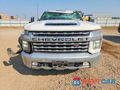 Piąte zdjęcie samochodu w środku: 2023 CHEVROLET SILVERADO K2500 HEAVY DUTY LTZ VIN:2GC4YPEYXP1711205 - miniatura