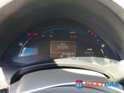 Zdjęcie 9 z 12 samochodu: 2012 NISSAN LEAF SV VIN:JN1AZ0CP1CT020587 - miniatura