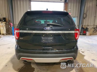 Zdjęcie 6 z 14 samochodu: 2016 FORD EXPLORER XLT VIN:1FM5K7D80GGA83693 - miniatura